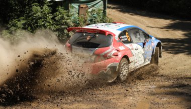 Kocaeli Rallisi 2016