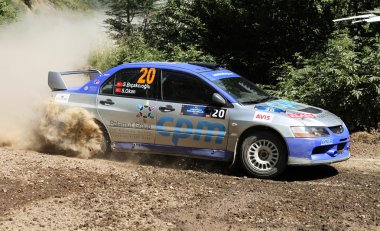 Kocaeli Rallisi 2016