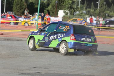 Kocaeli Rallisi 2016