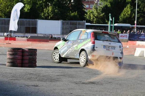 Kocaeli Rally 2016 — Stock Fotó