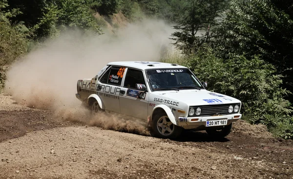 Kocaeli Rallye 2016 — Stockfoto