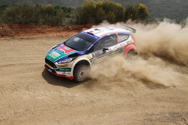 Rally di Kocaeli 2016 — Foto Stock