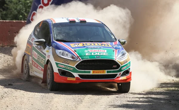 Rally Kocaeli 2016 —  Fotos de Stock