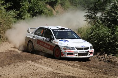 Kocaeli Rallisi 2016