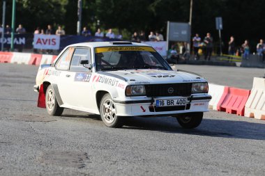 Kocaeli Rallisi 2016
