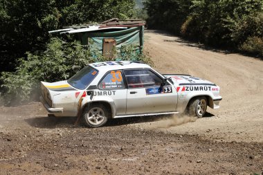 Kocaeli Rallisi 2016