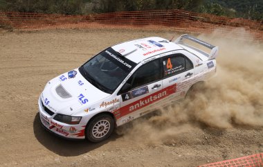 Kocaeli Rallisi 2016