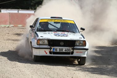 Kocaeli Rallisi 2016