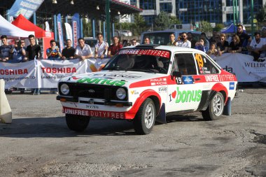 Kocaeli Rallisi 2016