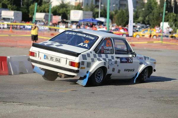 Rally Kocaeli 2016 —  Fotos de Stock