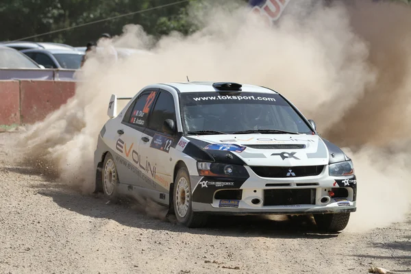 Kocaeli Rallye 2016 — Stockfoto