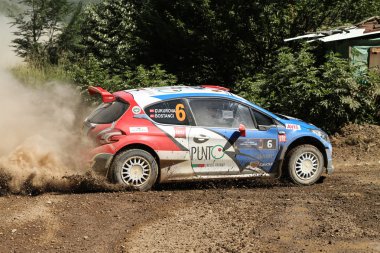 Kocaeli Rallisi 2016