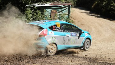 Kocaeli Rallisi 2016