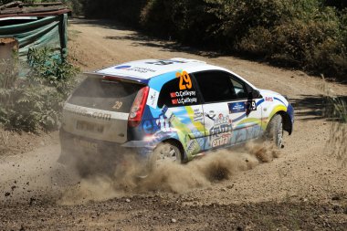 Kocaeli Rallisi 2016