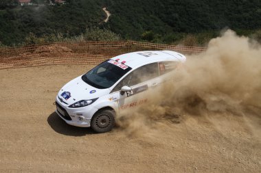 Kocaeli Rallisi 2016