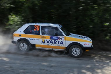 Kocaeli Rallisi 2016