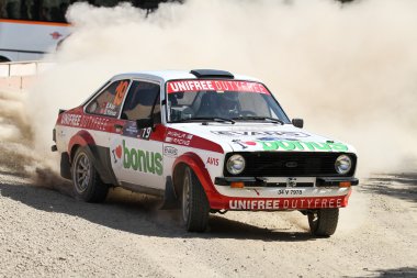 Kocaeli Rallisi 2016