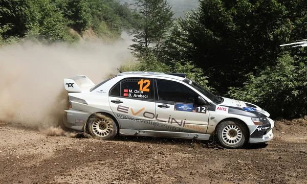 Rally Kocaeli 2016 —  Fotos de Stock