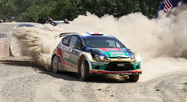 Kocaeli Rally 2016 — Stockfoto