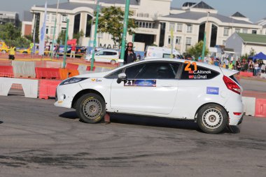 Kocaeli Rallisi 2016