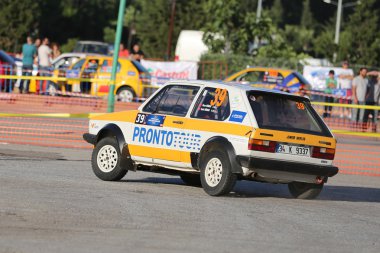 Kocaeli Rallisi 2016