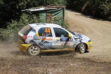 Kocaeli Rallisi 2016