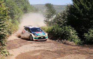 Kocaeli Rallisi 2016