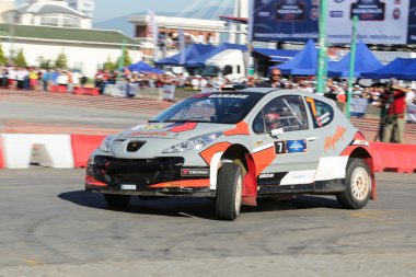 Kocaeli Rallisi 2016