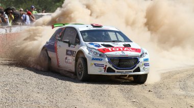 Kocaeli Rallisi 2016