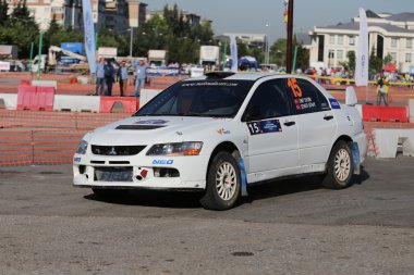 Kocaeli Rallisi 2016