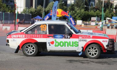 Kocaeli Rallisi 2016