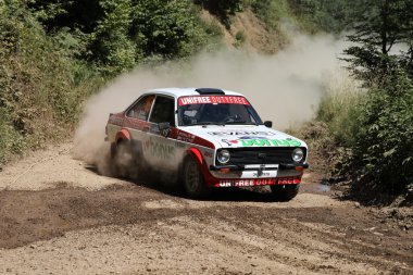 Kocaeli Rallisi 2016