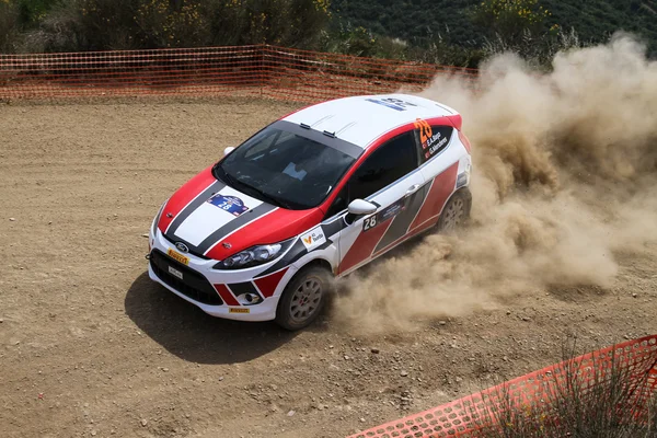 Rally Kocaeli 2016 — Foto de Stock