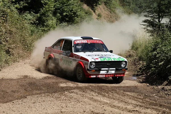 Rally Kocaeli 2016 —  Fotos de Stock