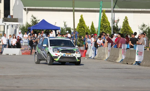 Rally Kocaeli 2016 — Foto de Stock