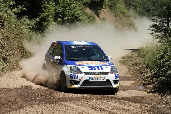 Rally Kocaeli 2016 —  Fotos de Stock