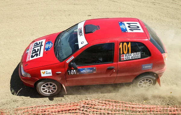 Rally Kocaeli 2016 —  Fotos de Stock