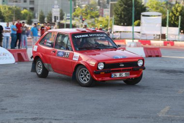 Kocaeli Rallisi 2016