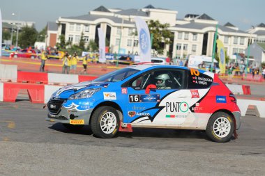 Kocaeli Rallisi 2016