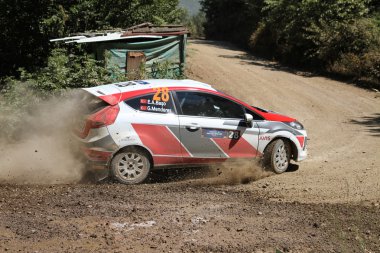 Kocaeli Rallisi 2016