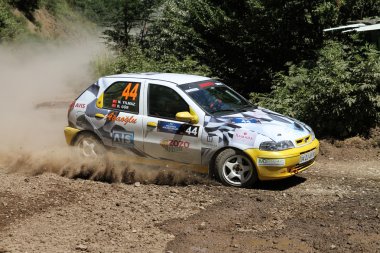 Kocaeli Rallisi 2016