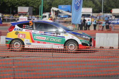Kocaeli Rallisi 2016