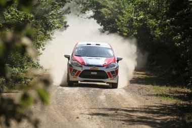 Kocaeli Rallisi 2016