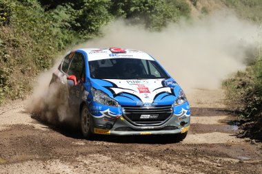 Kocaeli Rallisi 2016