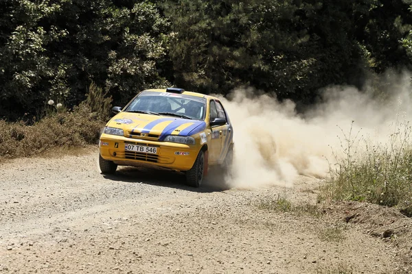 Rally Kocaeli 2016 — Foto de Stock