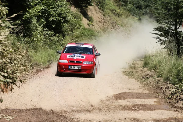 Rally Kocaeli 2016 —  Fotos de Stock