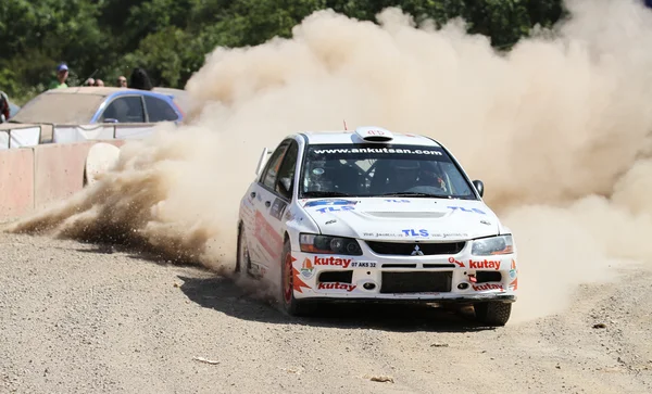 Rally Kocaeli 2016 —  Fotos de Stock