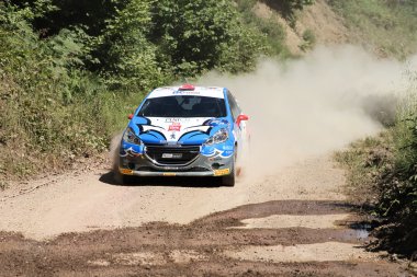 Kocaeli Rallisi 2016