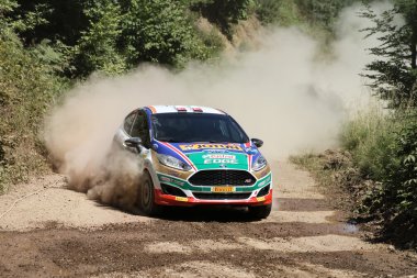Kocaeli Rallisi 2016