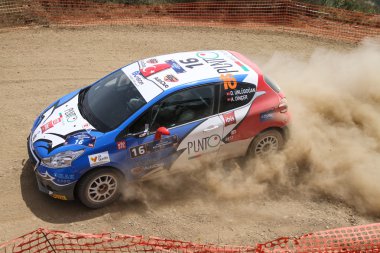 Kocaeli Rallisi 2016